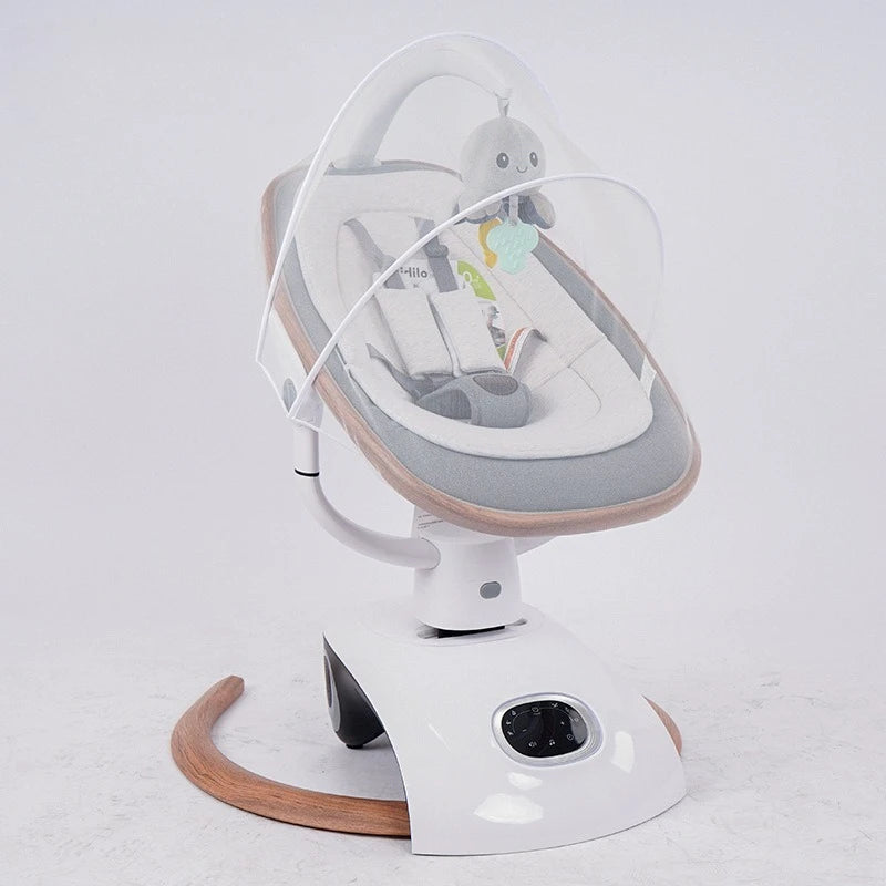 Transat multi-modes pour bébé