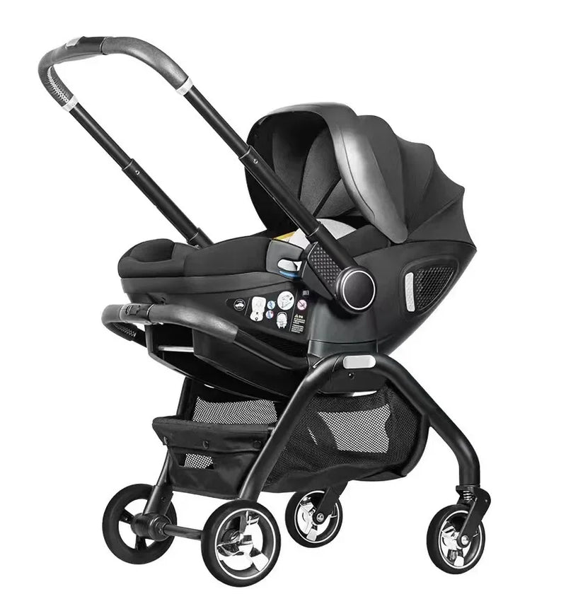 PureJoy 3-Way Baby Ride