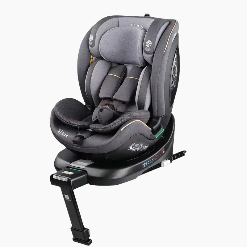 Siège auto pour enfants rotatif à 360°