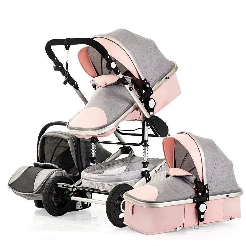 Baby pushchair multifunctional Newborn Carriage