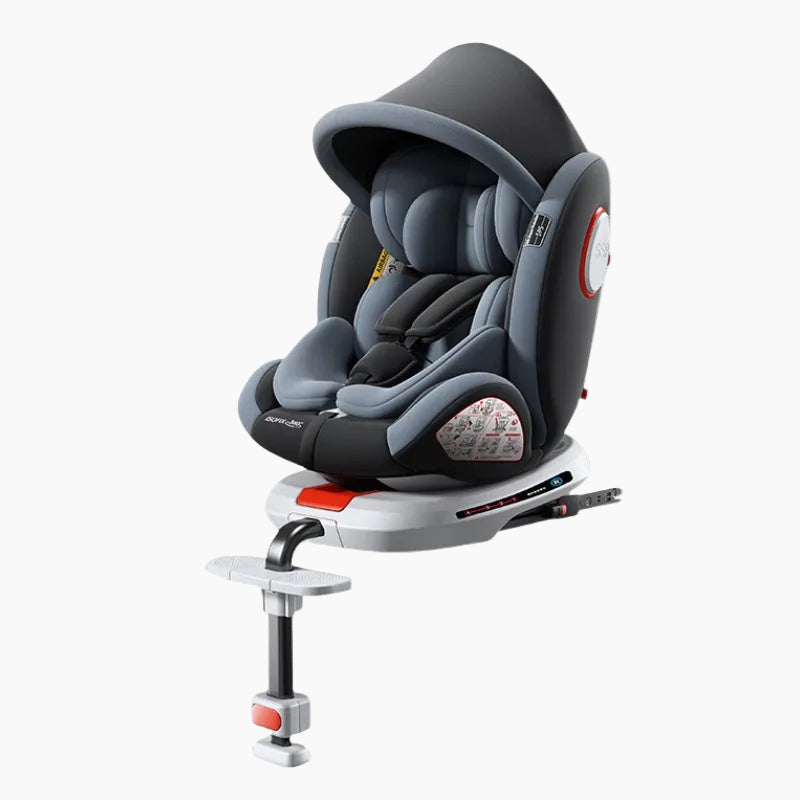 360° Rotating Baby Car Seat
