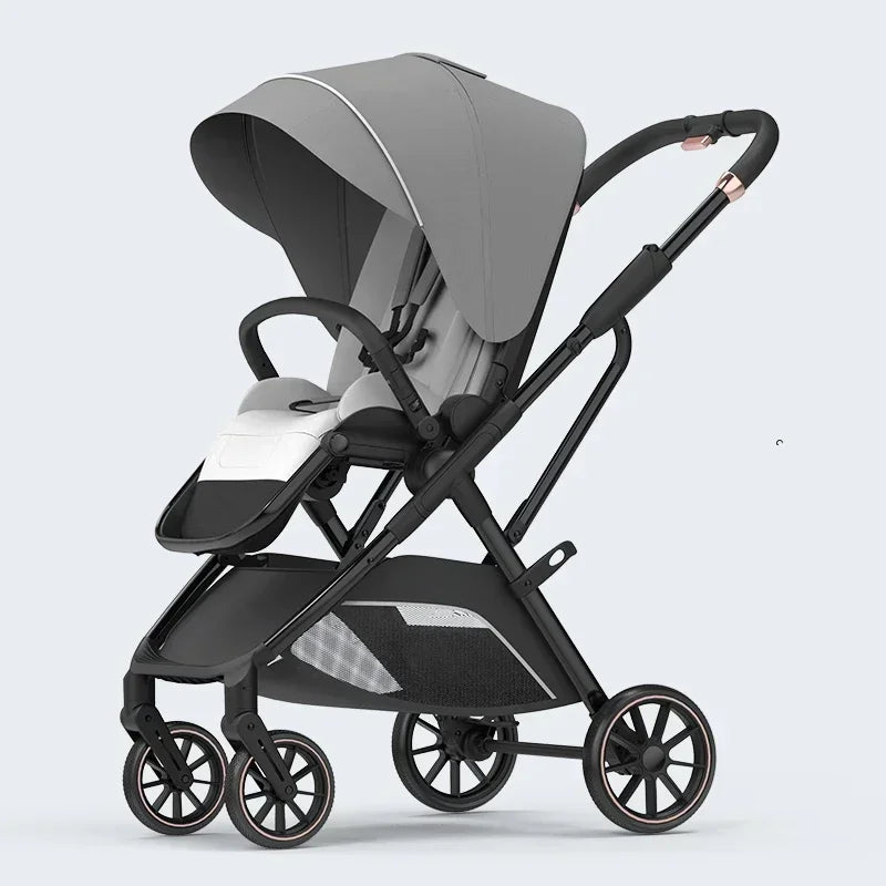 FourWheel Baby Glide