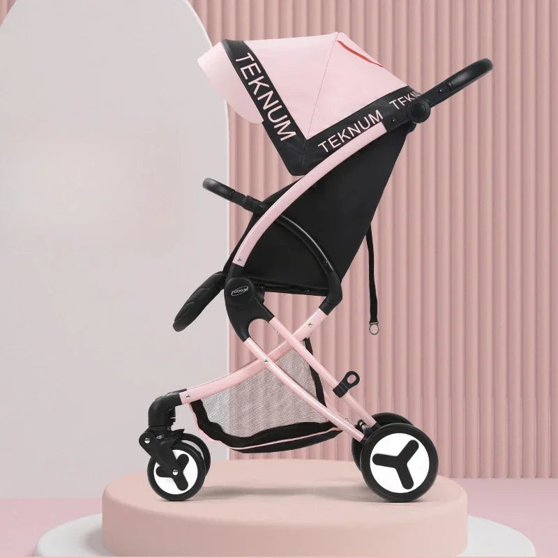 Portable Luxury Baby Stroller