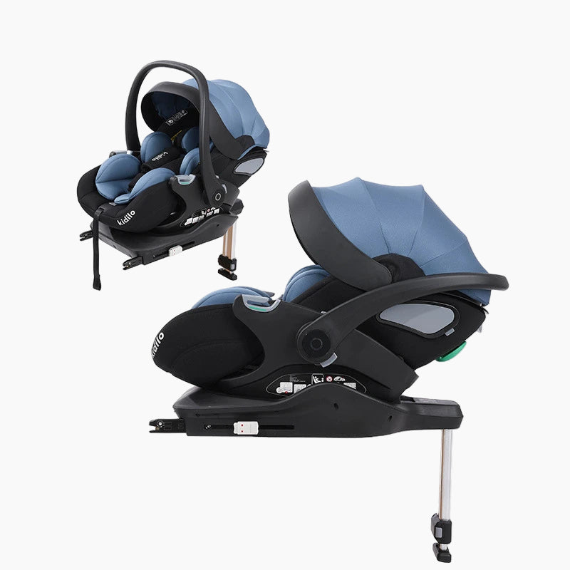 Siège auto portable pour bébé