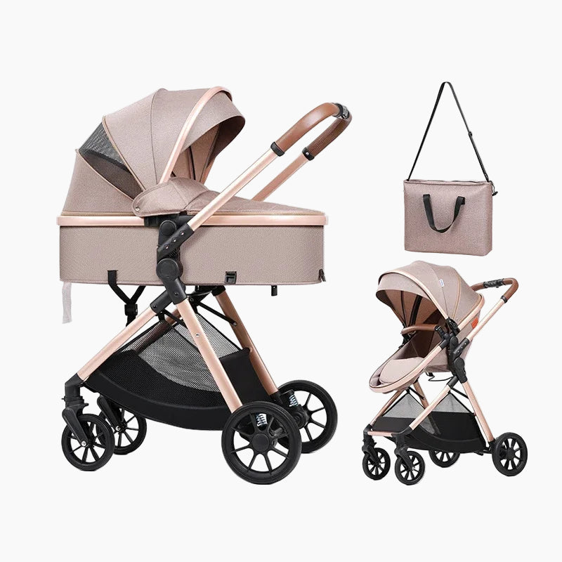 Versatile Baby Stroller