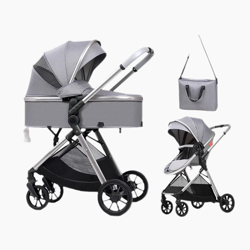 Versatile Baby Stroller