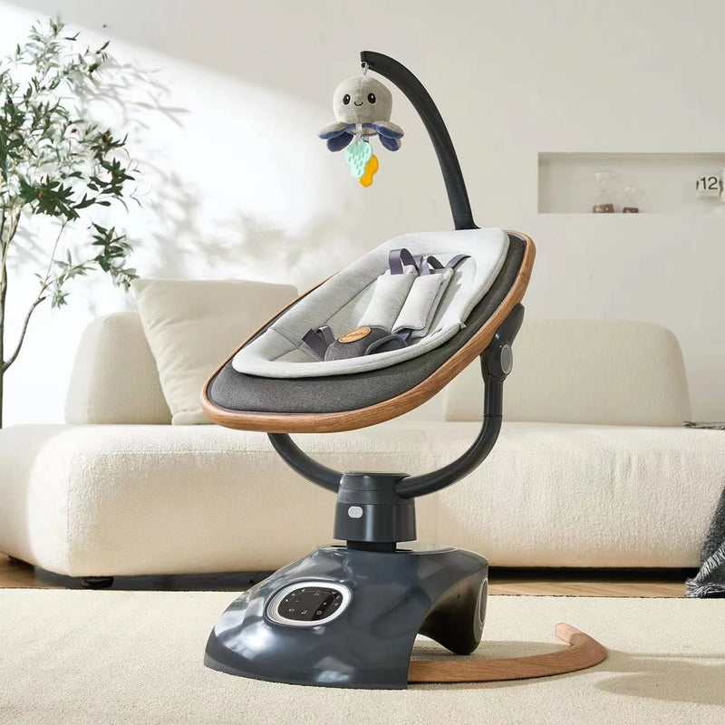 Transat multi-modes pour bébé