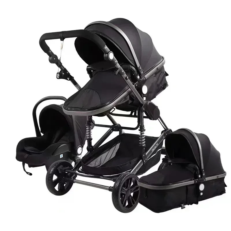 Baby pushchair multifunctional Newborn Carriage
