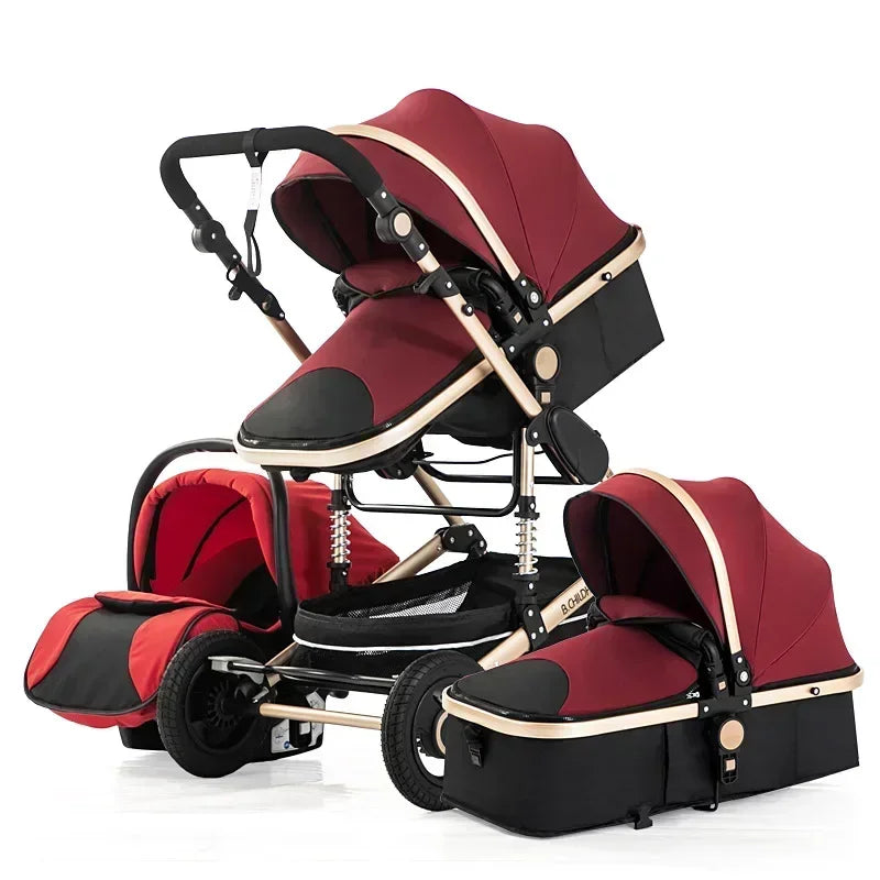 Baby pushchair multifunctional Newborn Carriage