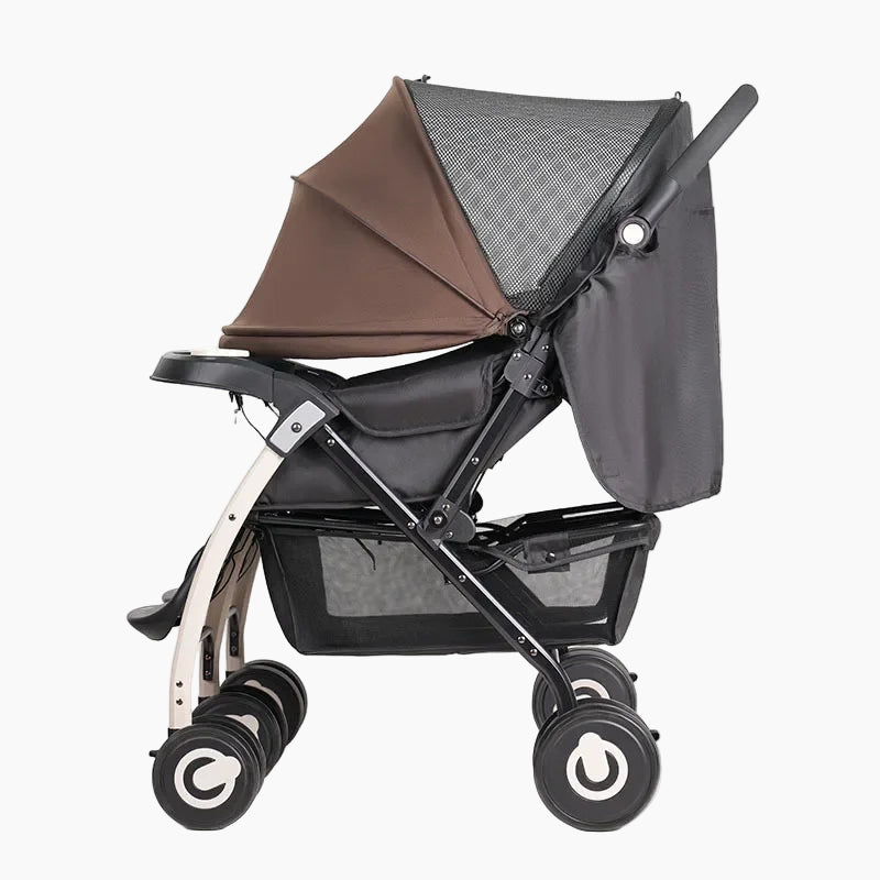 Lightweight High View Stroller