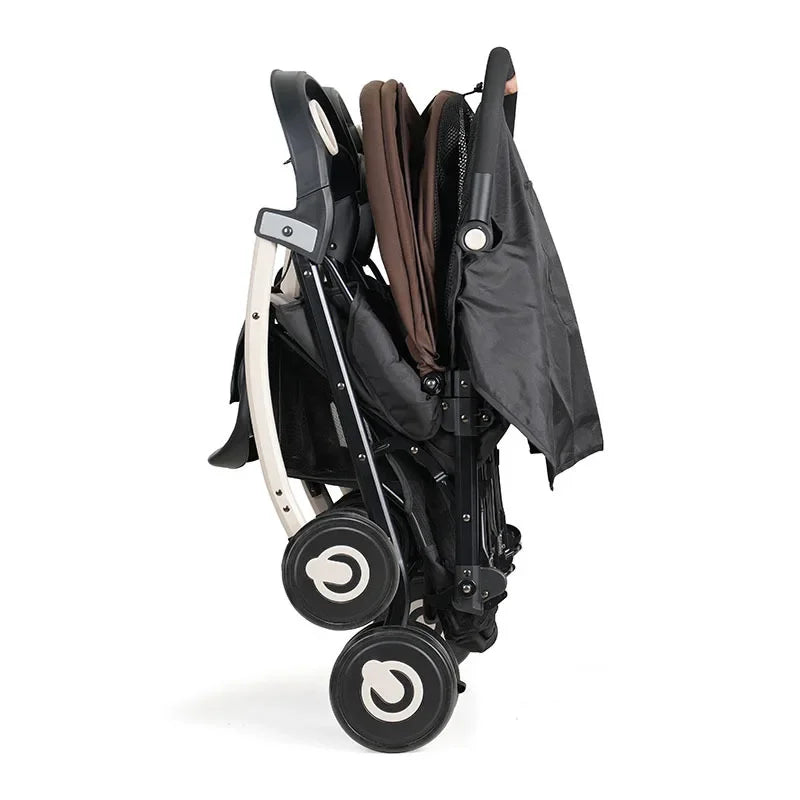 Lightweight High View Stroller