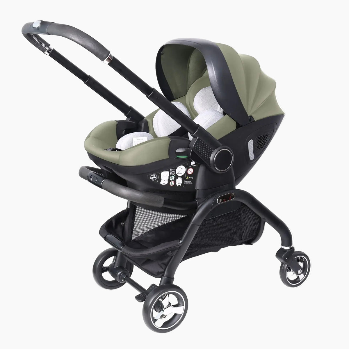 PureJoy 3-Way Baby Ride