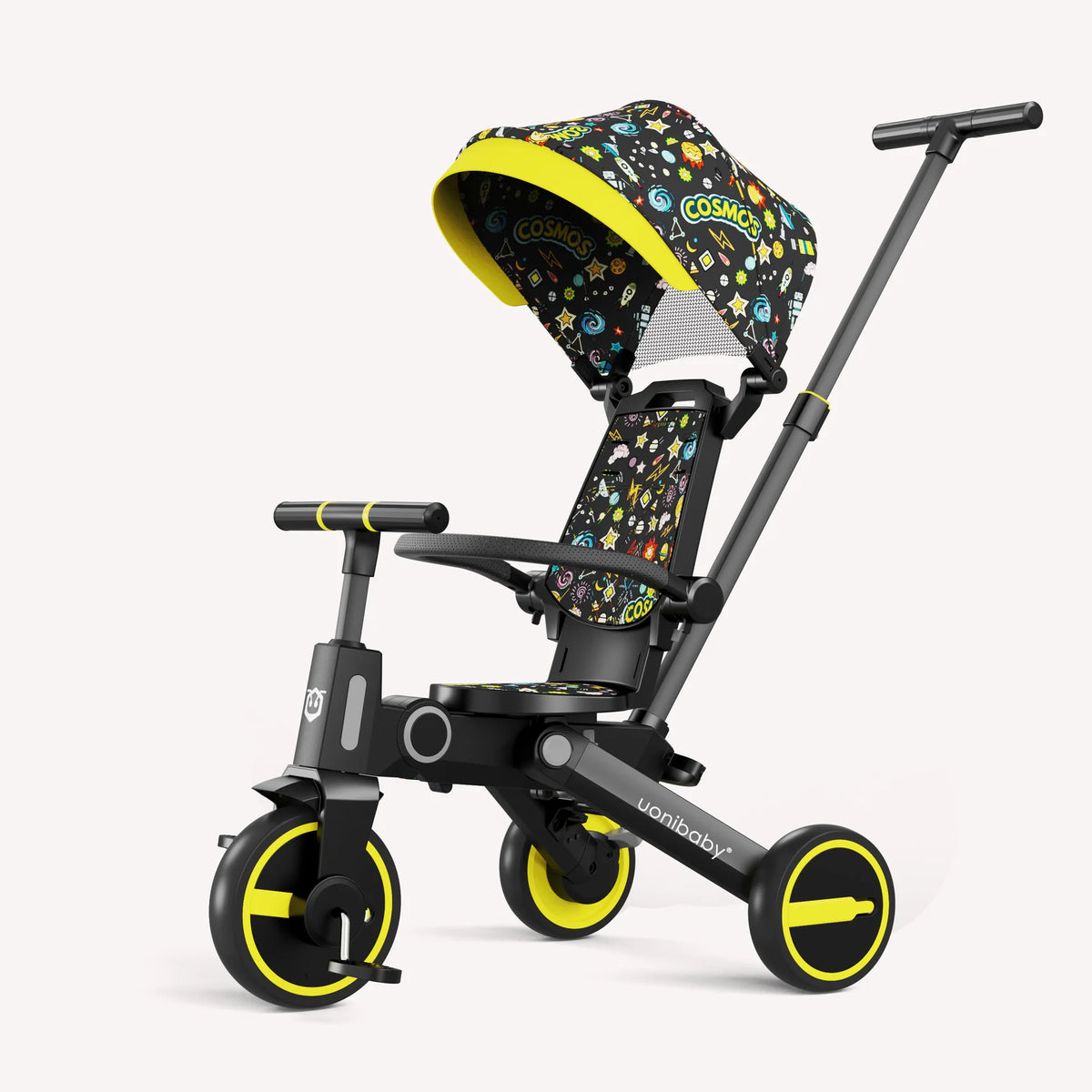 TinySpin Tricycle Stroll