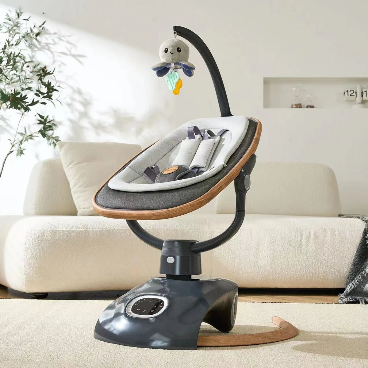 Transat multi-modes pour bébé