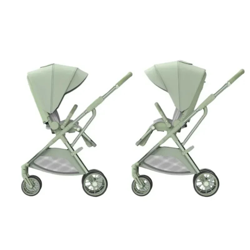 FourWheel Baby Glide