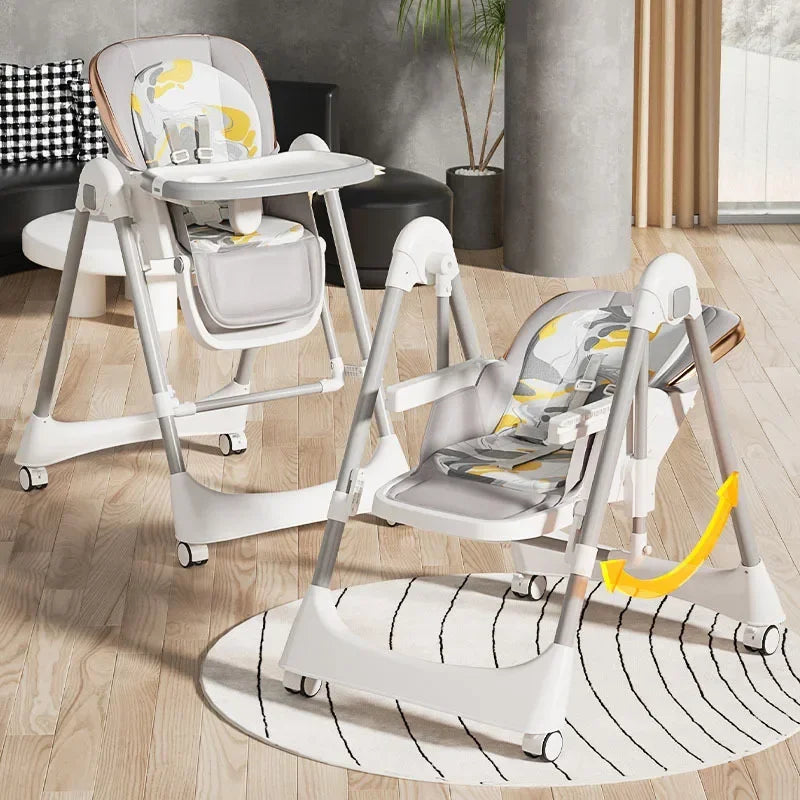 Dual Baby Chair Adjustable