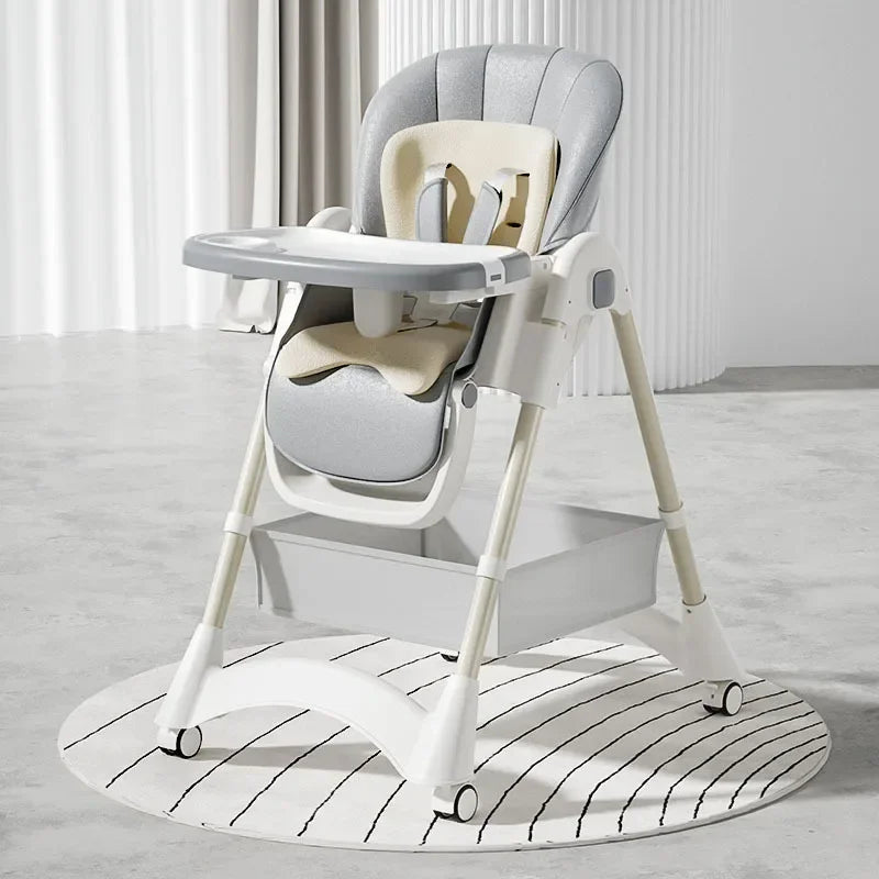 Toddler Chair with Wheels