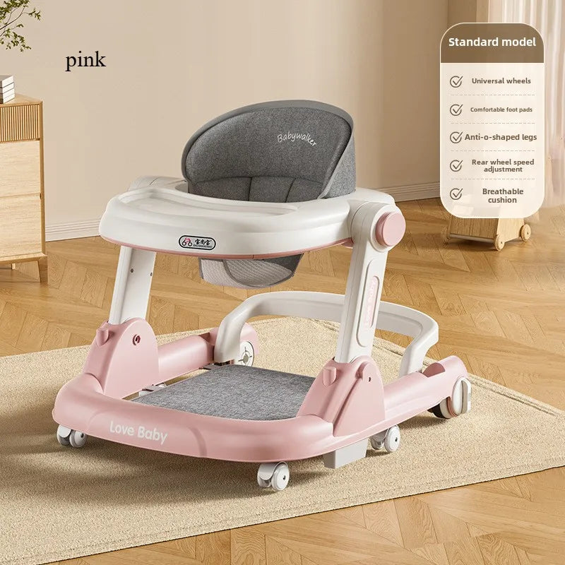 Portable  Baby Walker Seat