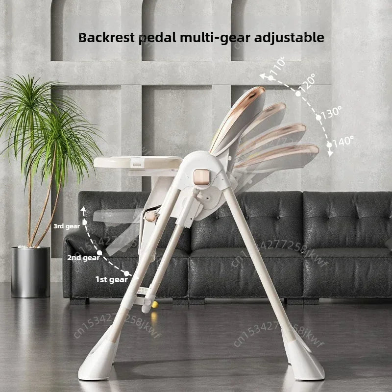 Dual Baby Chair & Rocker
