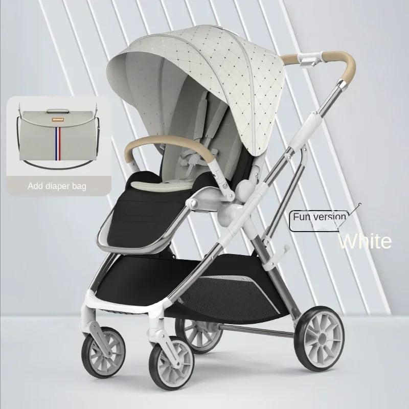 FourWheel Baby Glide