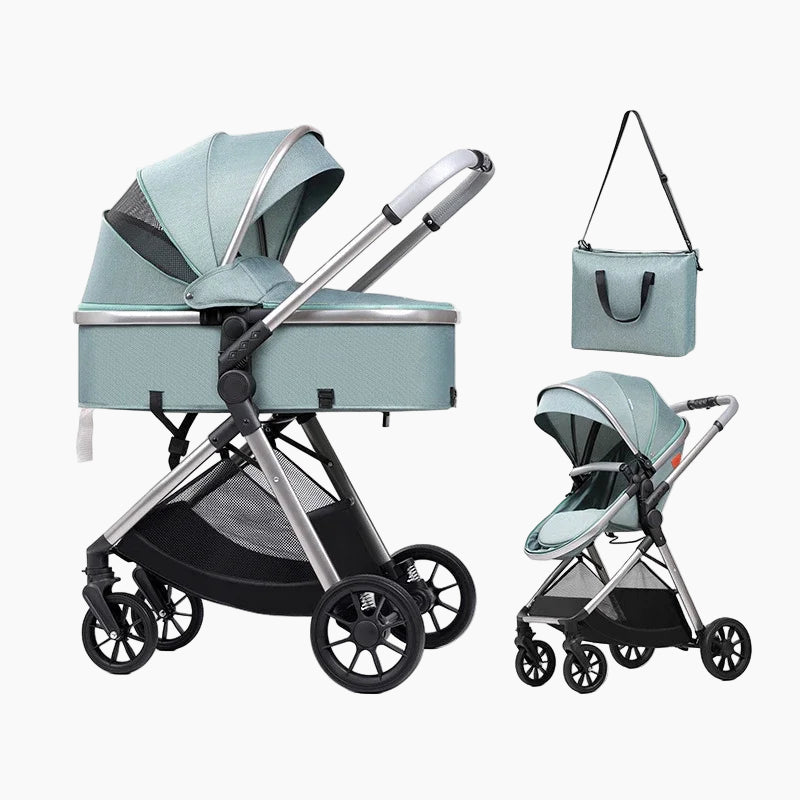 Versatile Baby Stroller