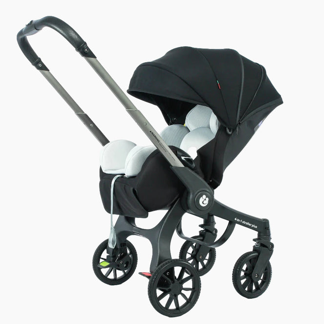 Portable 4-in-1 Baby Stroller