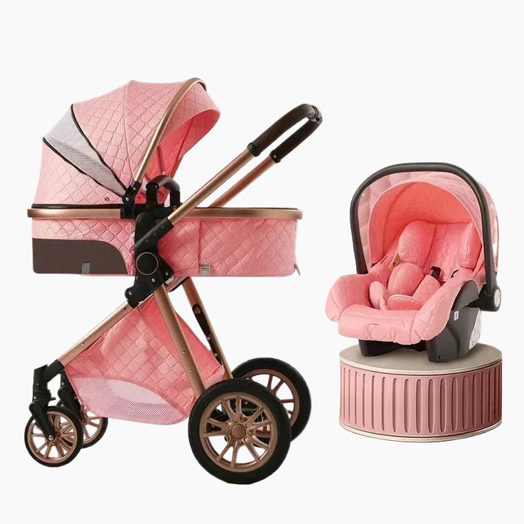 3in1 Pushchair Carriage