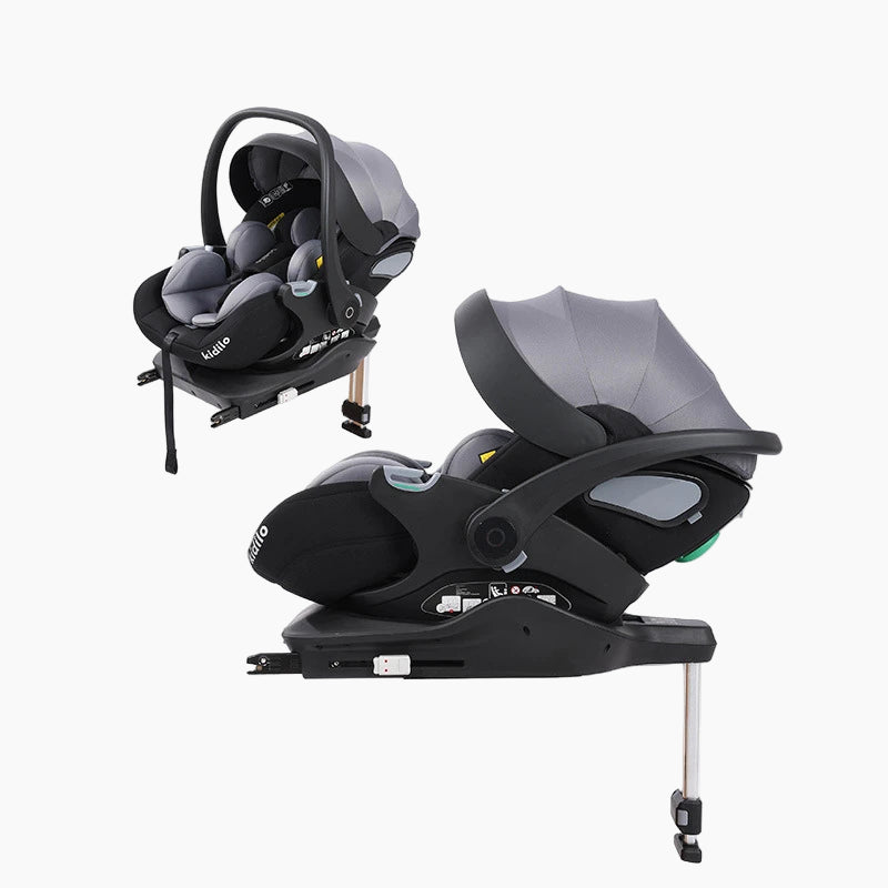 Siège auto portable pour bébé