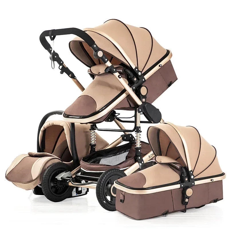 Baby pushchair multifunctional Newborn Carriage