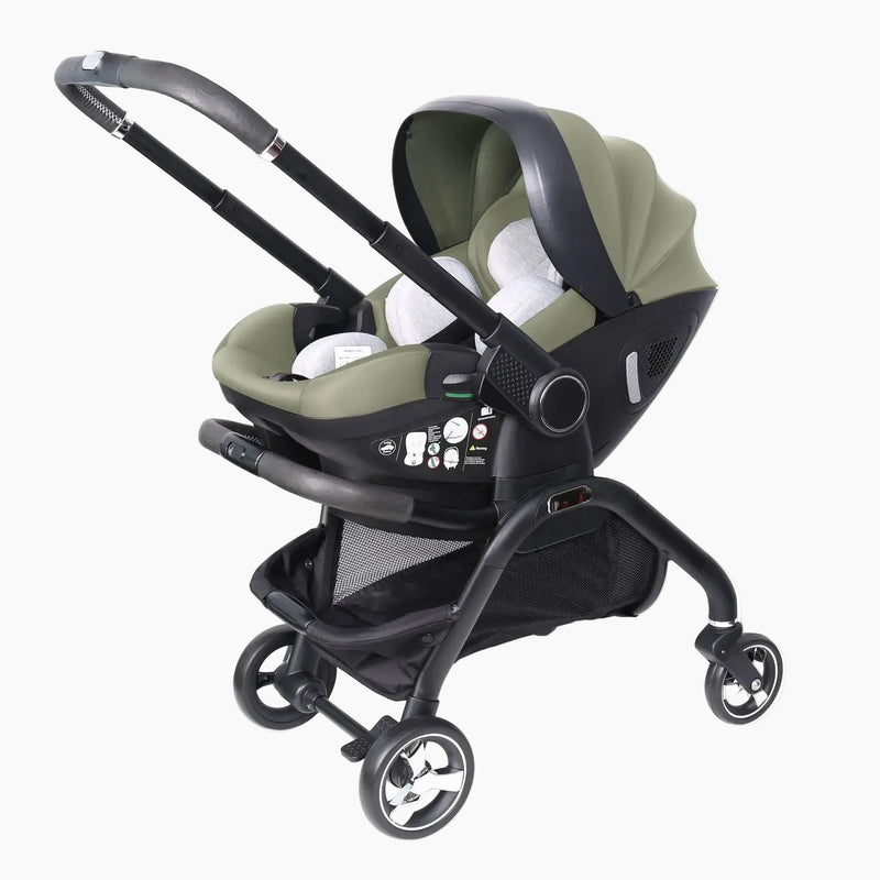 Poussette de sécurité pour bébé Kodilo