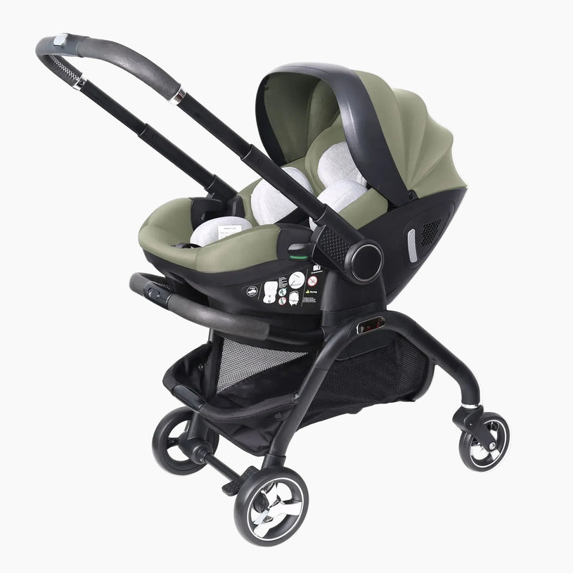 Poussette de sécurité pour bébé Kodilo