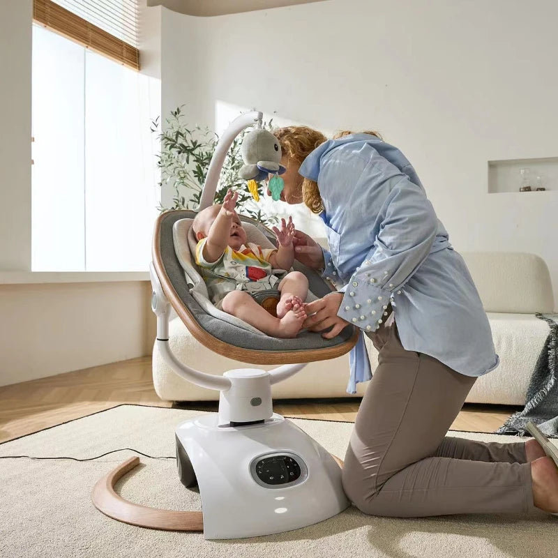 Transat multi-modes pour bébé