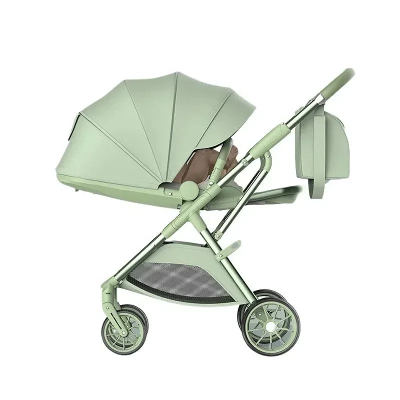 FourWheel Baby Glide
