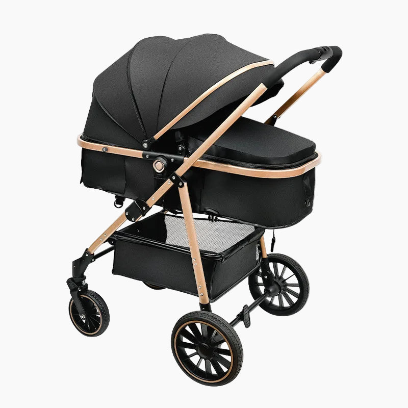 Baby Stroller Two-way Detachable