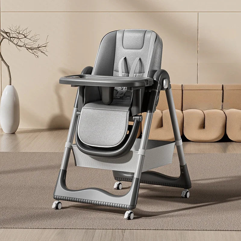 Adjustable Baby Highseat
