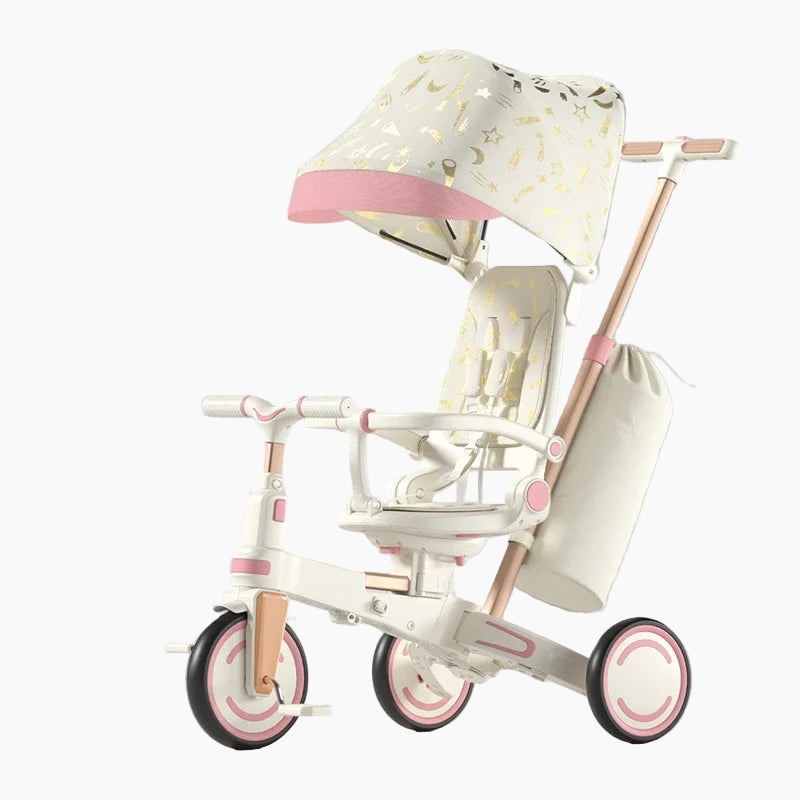 Tricycle pour bébé MultiFun