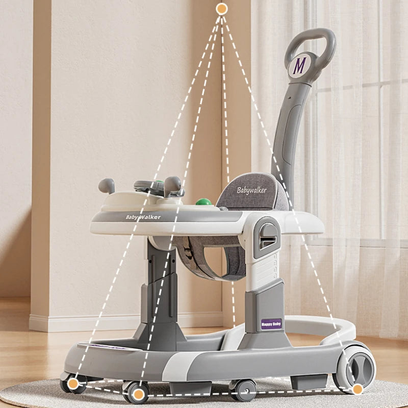 Adjustable Baby Walker