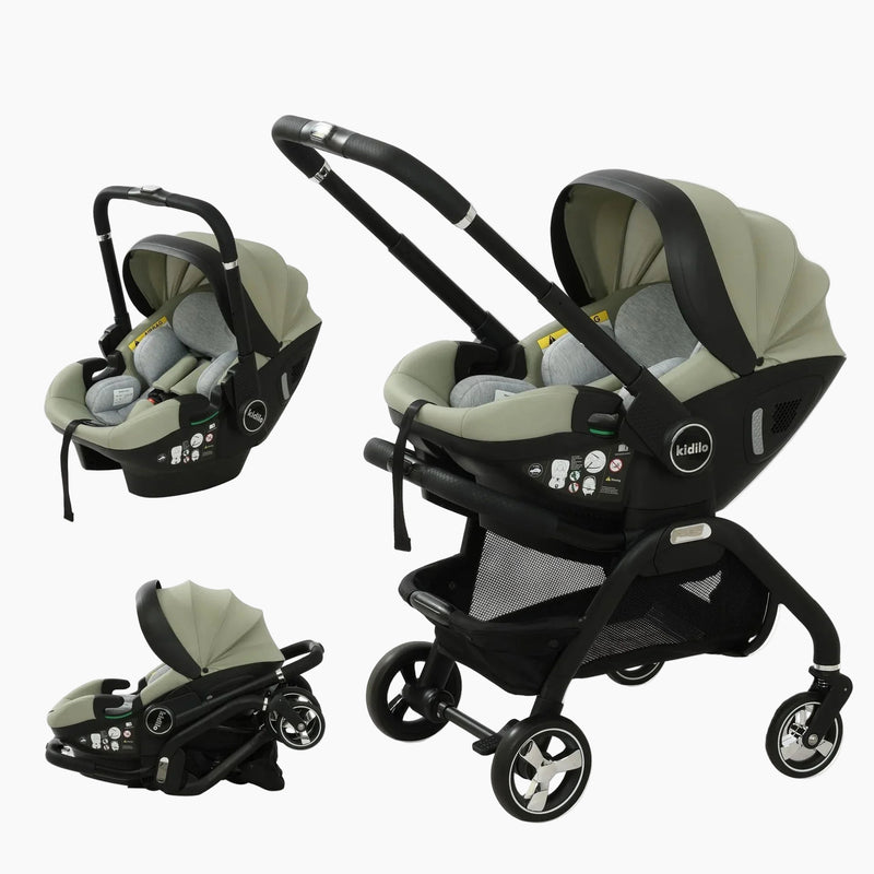Newborn Multi-Use Stroller