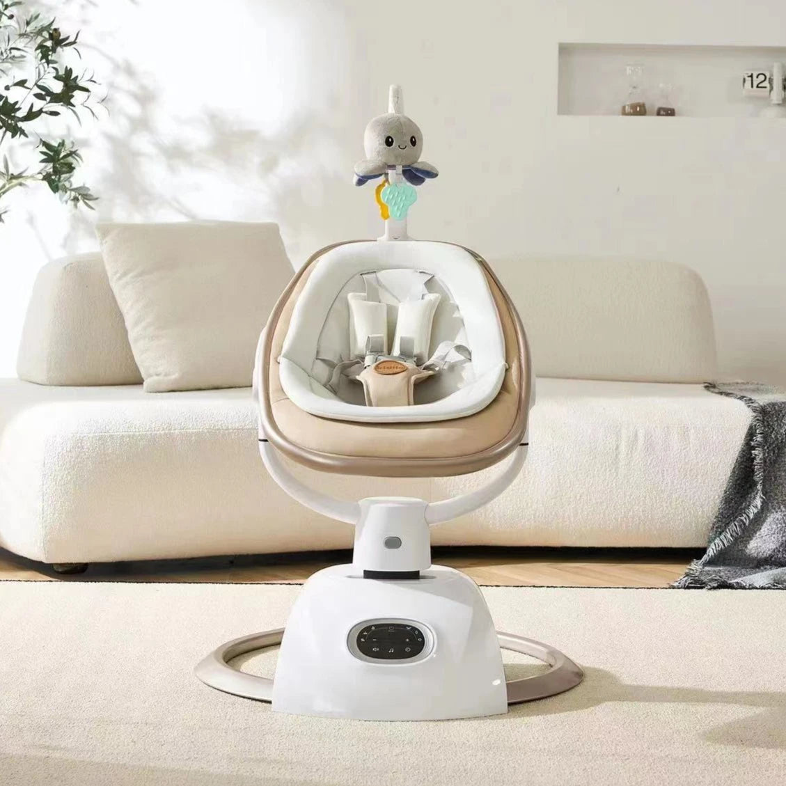 Transat multi-modes pour bébé