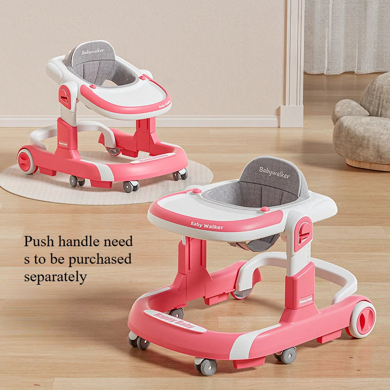 Trotteur réglable pour bébé