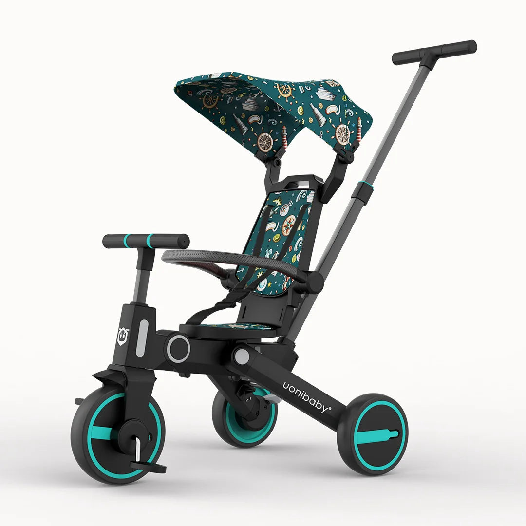 TinySpin Tricycle Stroll