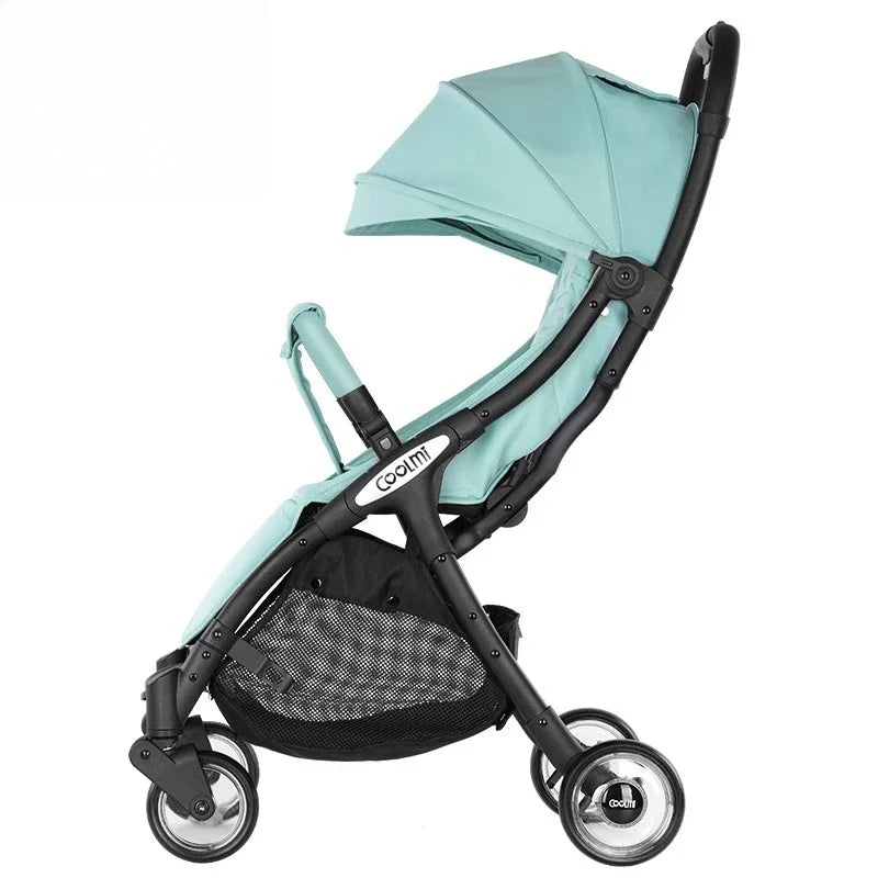 Compact Baby Stroll Ride