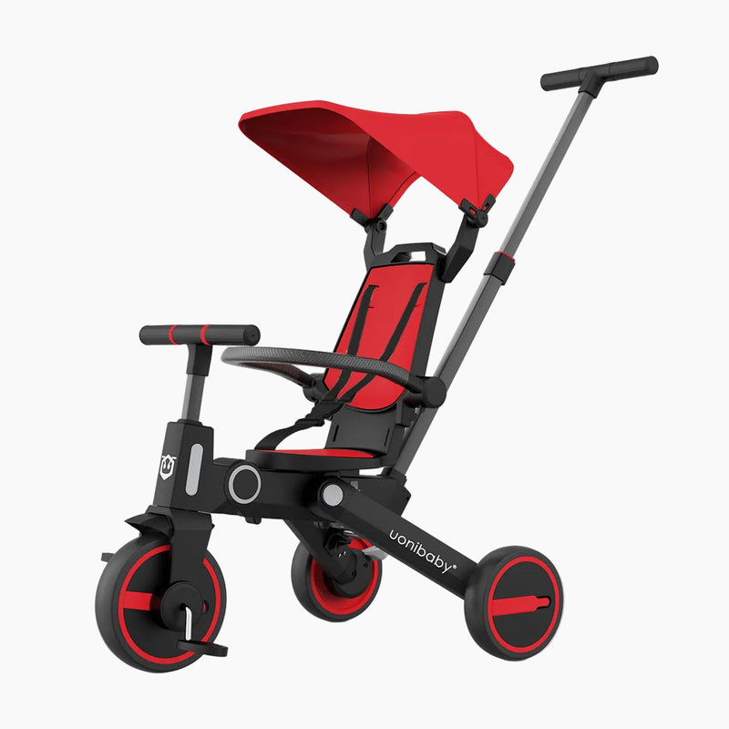 TinySpin Tricycle Stroll