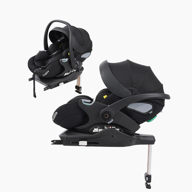 Siège auto portable pour bébé
