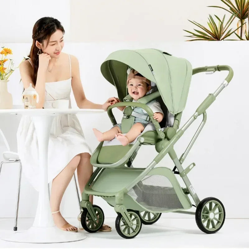 FourWheel Baby Glide