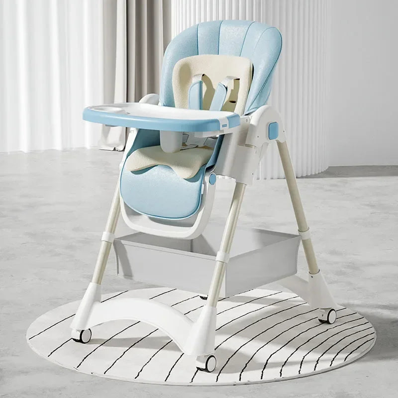 Toddler Chair with Wheels
