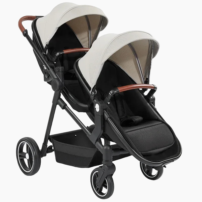 Two-way Adjustable Carrycot High View
