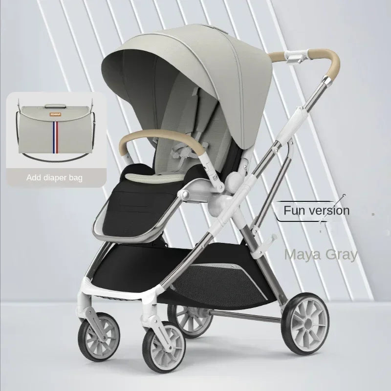 FourWheel Baby Glide