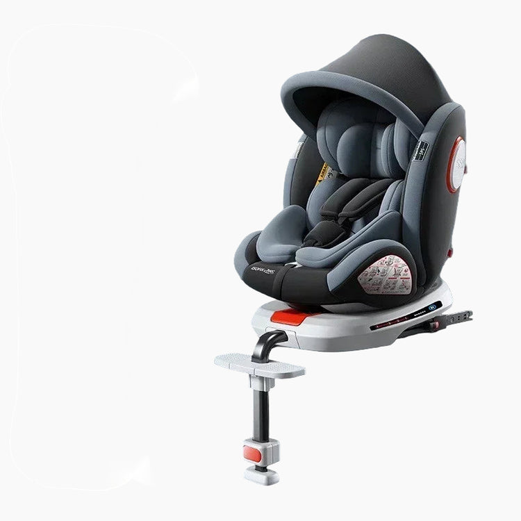 360° Rotating Baby Car Seat