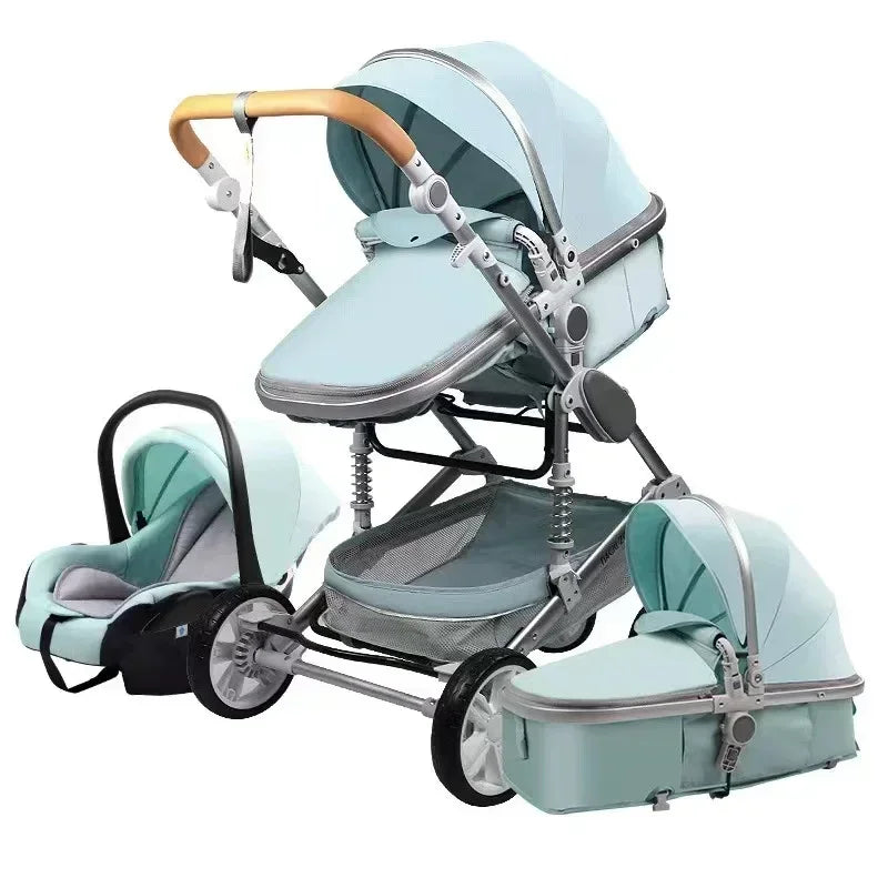 Baby pushchair multifunctional Newborn Carriage